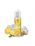 Ginzu 0mg 50ml - Flavor Hit | E-liquide citron, gingembre et fraîcheur