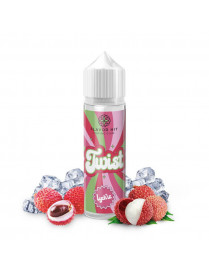 Lych'iz 0mg 50ml - Flavor Hit | E-liquide litchi et fraîcheur intense