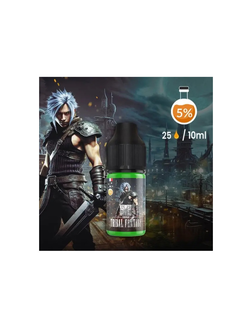 Concentré Mercenary 30ml - Tribal Fantasy by Tribal Force : Pastèque, groseille et melon