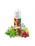 Red Velvet 0mg 50ml - Flavor Hit | E-liquide fraise, menthe, basilic et citron vert