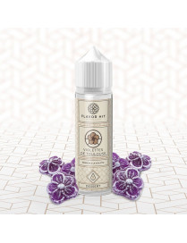 Violettes de Toulouse 0mg 50ml - Flavor Hit | E-liquide saveur bonbon à la violette