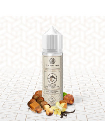 Délice de Noisette 0mg 50ml - Flavor Hit | E-liquide noisette, caramel et vanille