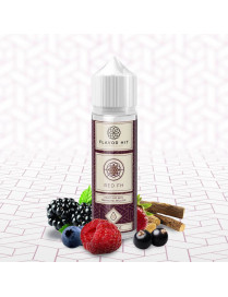 Red FH 0mg 50ml - Flavor Hit | E-liquide fruits rouges, anis et réglisse