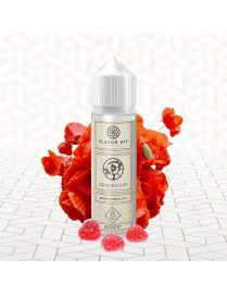 Coquelicot 0mg 50ml - Flavor Hit | E-liquide saveur florale