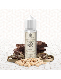 Crush 0mg 50ml - Flavor Hit | E-liquide cacahuète caramel et vanille
