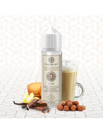 Secret Door 0mg 50ml - Flavor Hit | E-liquide café latte, vanille, chocolat noisette et biscuit