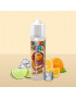 Candy Lime 0mg 50ml - Flavor Hit | E-liquide bonbon acidulé, citron vert et orange