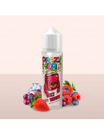 Holy Berry 0mg 50ml - Flavor Hit | E-liquide framboise, mûre, groseille et fraîcheur