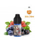 Concentré Flower 30ml - Tribal Fantasy by Tribal Force : Myrtille, cassis, fraise et fraîcheur