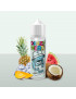 Sun Kiss 0mg 50ml - Flavor Hit | E-liquide coco, mangue, ananas, pastèque et fraîcheur