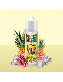 Sweety Wonder 0mg 50ml - Flavor Hit | E-liquide grenadine, ananas et fraîcheur