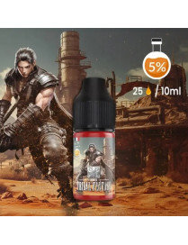 Concentré Deserter 30ml - Tribal Fantasy by Tribal Force : Fraise, framboise et fraîcheur