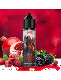Terminus 0mg 50ml - Solana | E-liquide grenade, mûre, framboise et fraîcheur