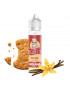 Vanille Suprême 0mg 50ml - Solana | E-liquide biscuit au beurre et vanille