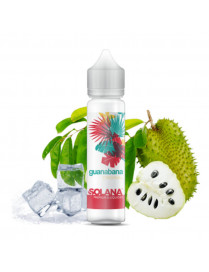 Guanabana 0mg 50ml - Solana | E-liquide corossol frais