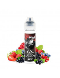Ragnarok Zero 0mg 50ml – A&L Ultimate | E-liquide fruits rouges sans fraîcheur