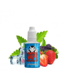 Concentré Heisenberg 30ml - Vampire Vape | Arôme fruité & frais pour DIY