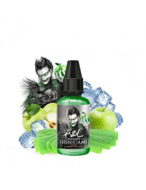 Concentré Shinigami Green Edition 30ml – Ultimate – A&L | Arôme pomme verte acidulée sans sucralose