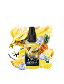 Concentré Phoenix Green Edition 30ml – Ultimate A&L | Arôme ananas citron frais