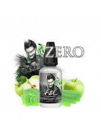 Concentré Shinigami Zero Sweet Edition 30ml – Ultimate – A&L | Arôme pomme verte acidulée sans fraîcheur ni colorant