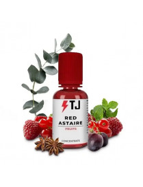 Concentré Red Astaire 30ml - T-Juice : Arôme DIY aux saveurs intenses