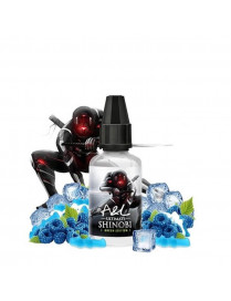 Concentré Shinobi Green Edition 30ml – Ultimate – A&L | Arôme fruits rouges exotiques frais sans sucralose