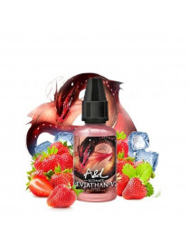 Concentré Leviathan V2 Sweet Edition 30ml – Ultimate – A&L | Arôme fraise fraîche sucrée