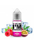 Concentré Pink 30 ml - Vape me I'm Famous - Aroméa : Arôme DIY framboise et fruit de la passion