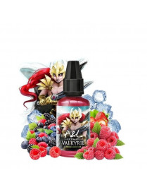 Concentré Valkyrie Green Edition 30ml – Ultimate – A&L | Arôme fruits rouges frais sans sucralose