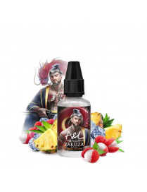 Concentré Yakuza Sweet Edition 30ml – Ultimate – A&L | Arôme litchi ananas frais sucré