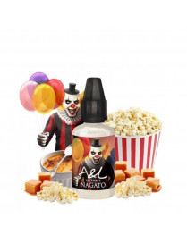 Concentré Nagato Sweet Edition 30ml – Ultimate – A&L | Arôme pop-corn caramel crème