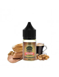 Concentré El Clasico 30ml - Dictator Savourea : Arôme DIY tabac blond, café et beurre de cacahuète