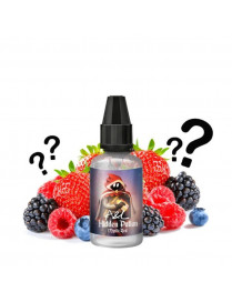 Concentré Mystic Red 30ml – Hidden Potion – A&L | Arôme fruits rouges frais et mystérieux