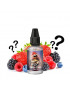 Concentré Mystic Red 30ml – Hidden Potion – A&L | Arôme fruits rouges frais et mystérieux