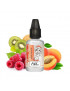 Concentré Queen Peach 30ml – Les Créations – A&L | Arôme pêche, framboise, kiwi
