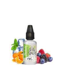 Concentré Diabolik 30ml – Les Créations – A&L | Arôme agrumes, fruits rouges, menthe
