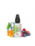 Concentré Diabolik 30ml – Les Créations – A&L | Arôme agrumes, fruits rouges, menthe