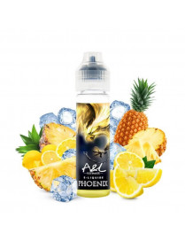 E-liquide Phoenix 50ml – Ultimate – A&L | Citron, ananas, fraîcheur