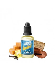 Concentré Ryan USA Limited 30 ml A&L, une recette gourmande de classic blond américain, caramel et vanille.
