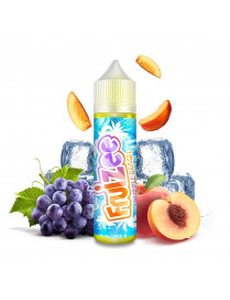 E-liquide Purple Beach 50ml – Fruizee – Eliquid France | Pêche, raisin, fraîcheur