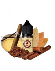 Concentré Don Cristo Custard 30ml - Don Cristo : Arôme DIY classic cubain et crème vanillée