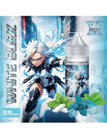 White Blizz 30ml – MIV Distrib | Concentré Made In Vape