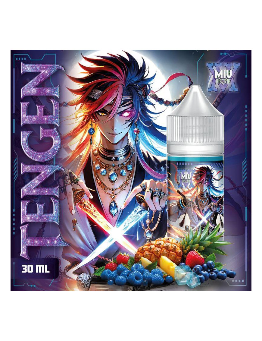 Tengen 30ml – MIV Distrib | Concentré Made In Vape