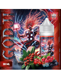 Concentré Godji 30ml – Miv Distrib | Arôme DIY fruité & frais