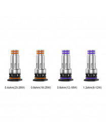 Résistances GeekVape Série J – Compatibilité Digi Pro & Digi Max