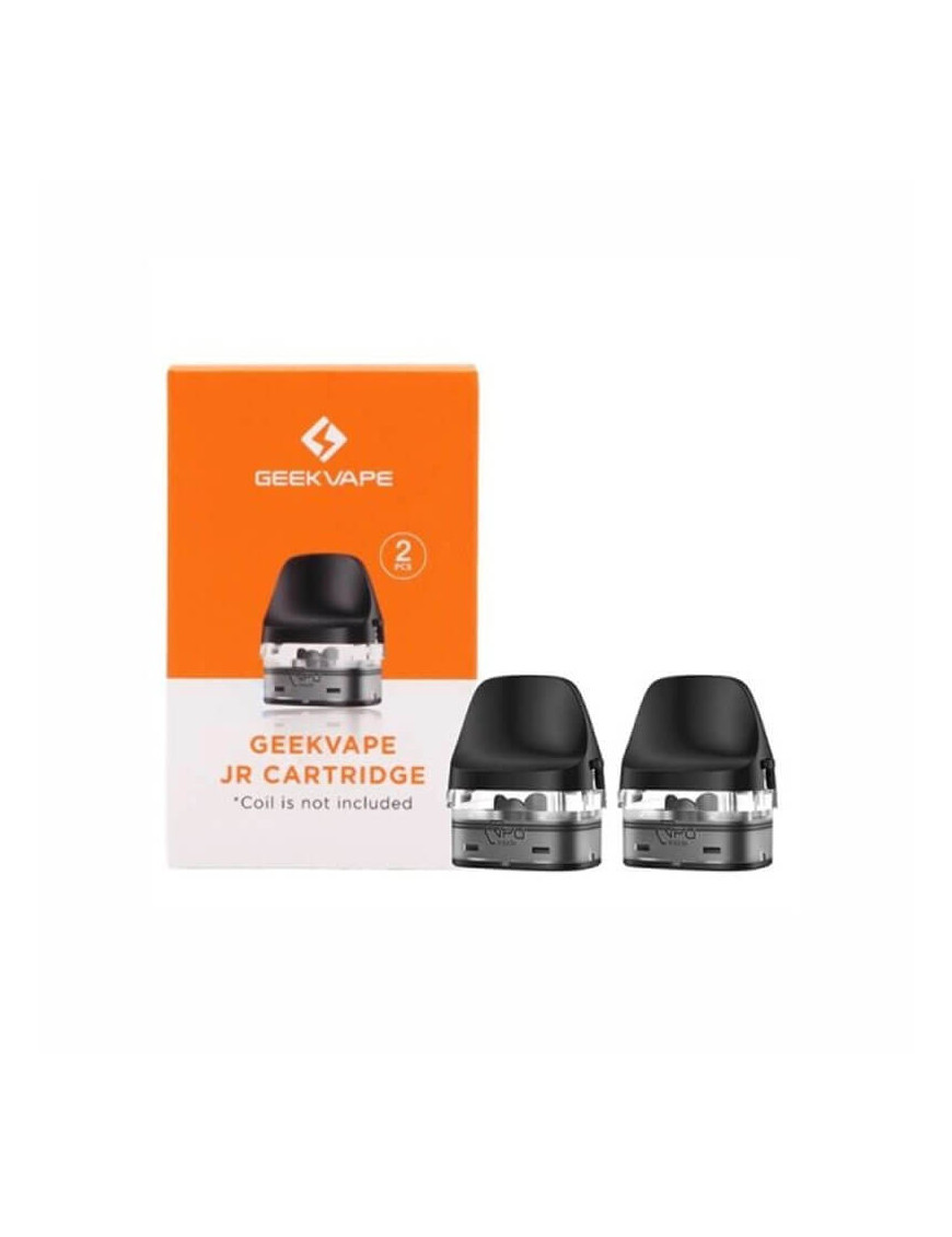 Cartouches Vides JR 5ml (2pcs) – GeekVape