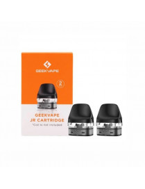 Cartouches J 0.4/0.6/0.8/1.2Ω 5ml (2pcs) – GeekVape