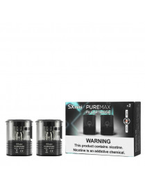 Cartouches SXmini Pro PureMax 4ml – Résistances 0.6/0.8/1.2 Ω (2pcs)
