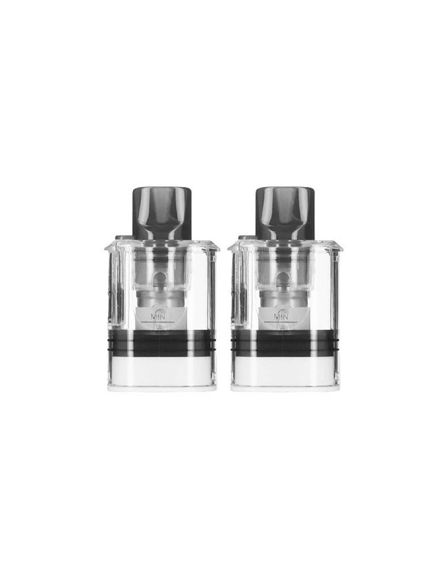 Cartouches SXmini Pro PureMax 4ml – Résistances 0.6/0.8/1.2 Ω (2pcs)