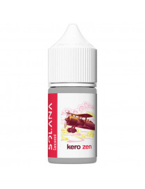 Kero Zen Konzentrat 30ml - Aroma Rote Früchte und Sakura von Solana